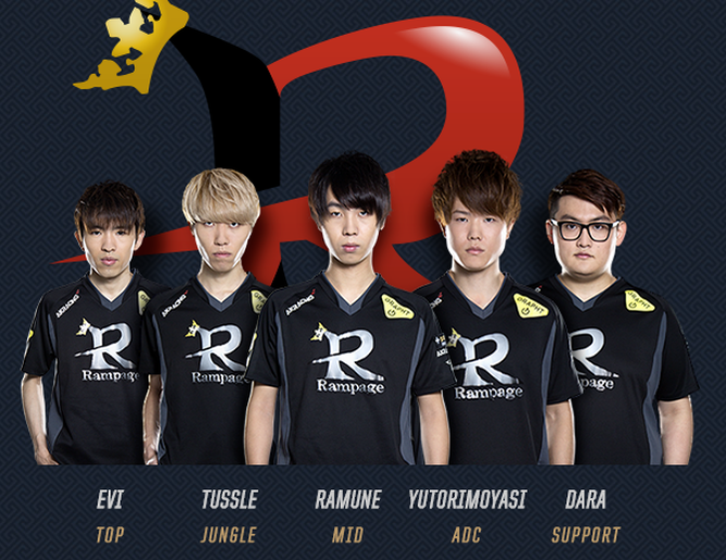Rampage