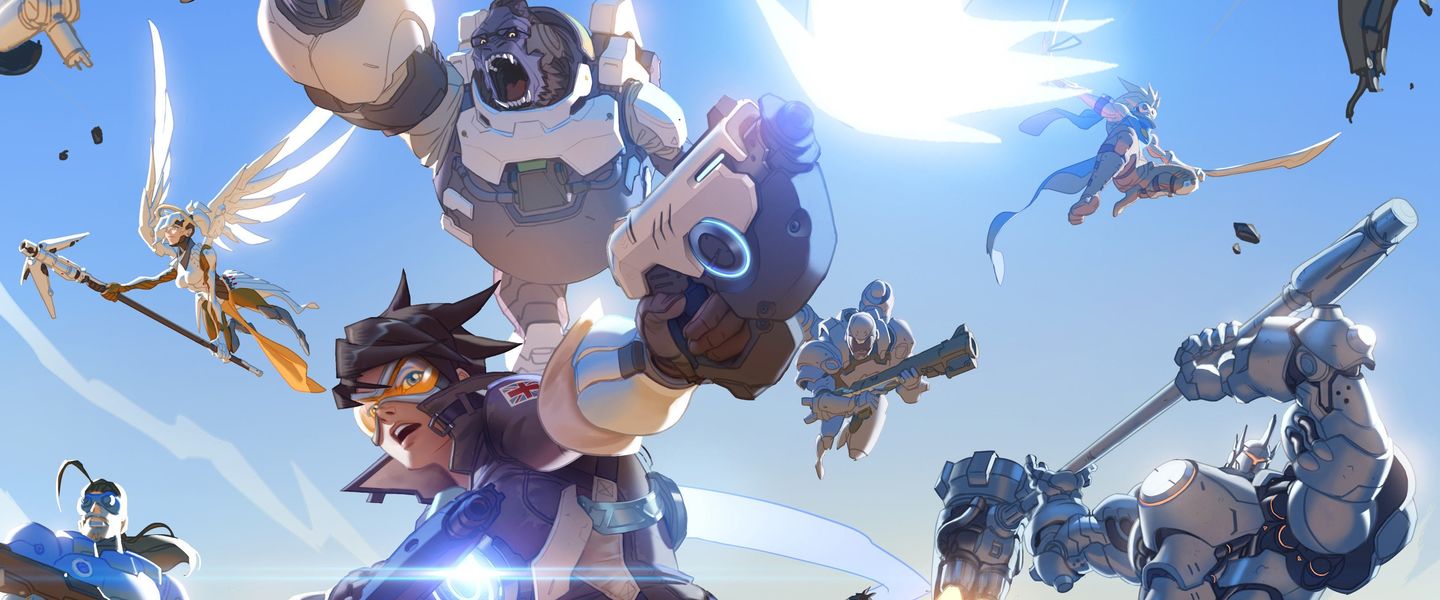 La primera temporada de Overwatch Contenders alcanza los playoffs