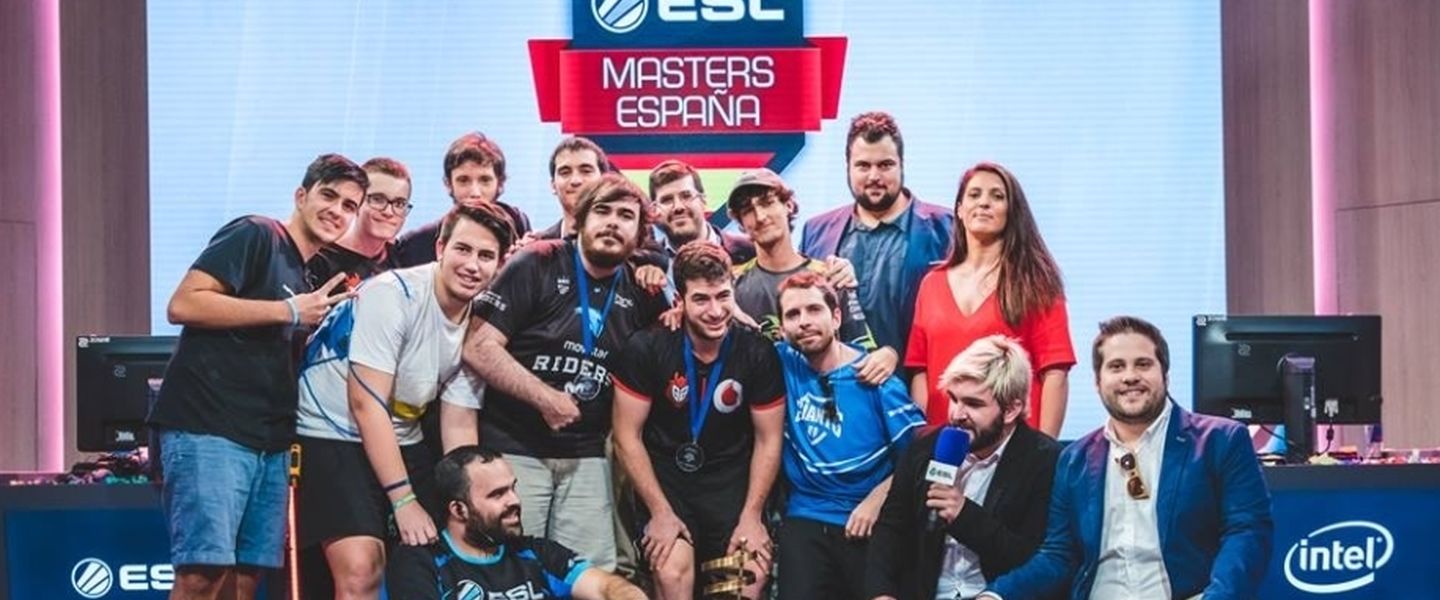 ESL Masters HS