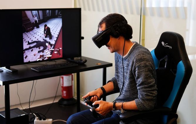 VR Gamer Spain fue todo un éxito
