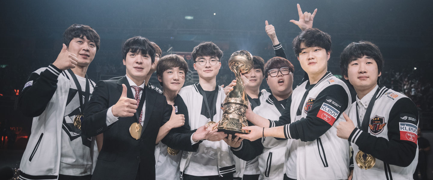 La tranquilidad domina a un SKT que viene de asumir una importante derrota contra Longzhu.
