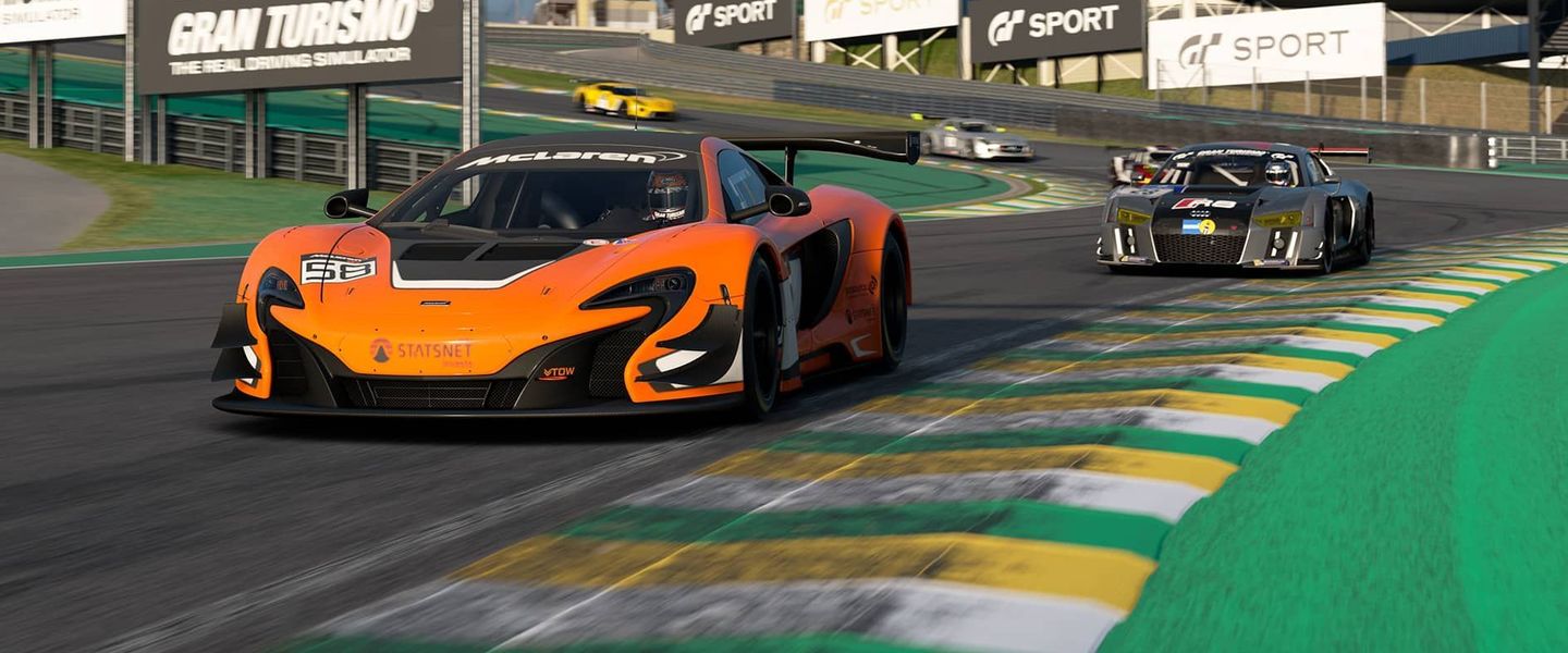 Gran Turismo Sport