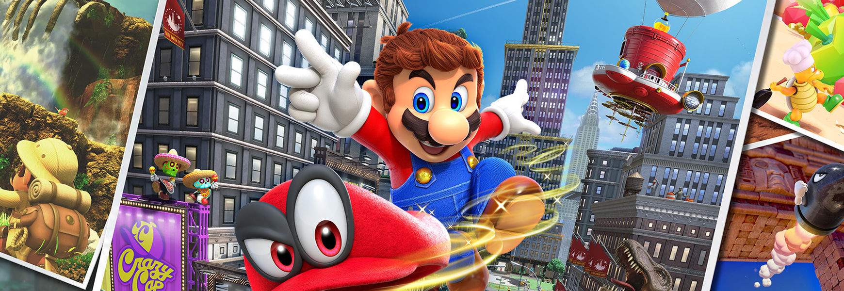 Super Mario Odyssey