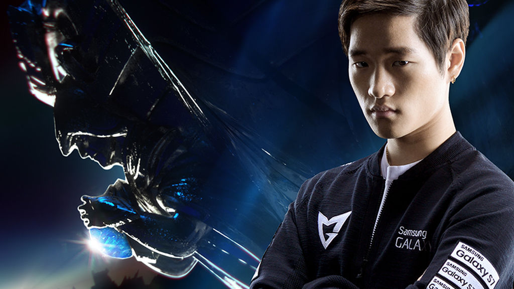 9. Lee 'Crown' Min-ho, medio de OpTic Gaming, con 474 037,81 dólares