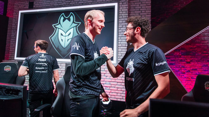 Zven y Mithy, una dupla que en su mejor nivel compite contra los mejores del mundo.
