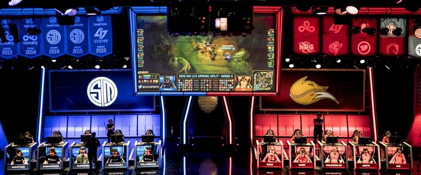La LCS de Norteamérica apuesta por el espectáculo