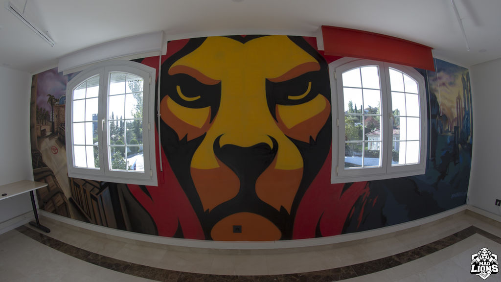 Mad Lions E.C.