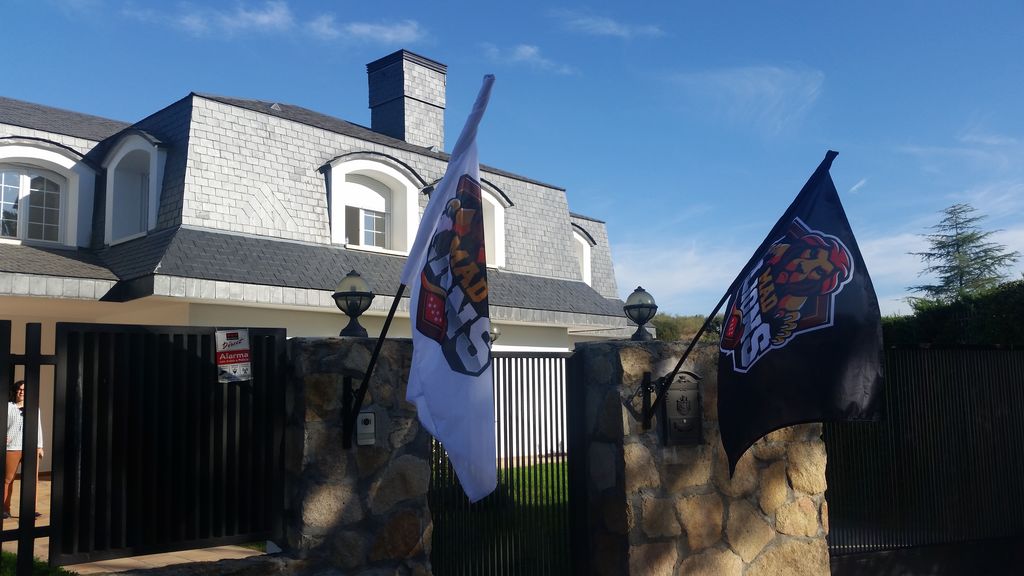 La mansión de MAD Lions