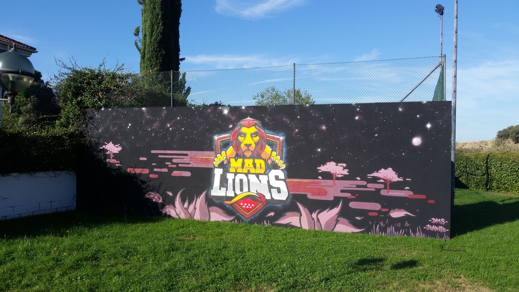 Mad Lions E.C.
