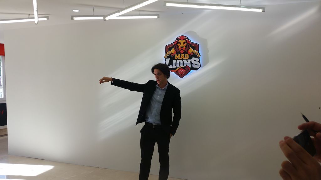 Mad Lions E.C.
