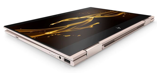 HP Spectre x360