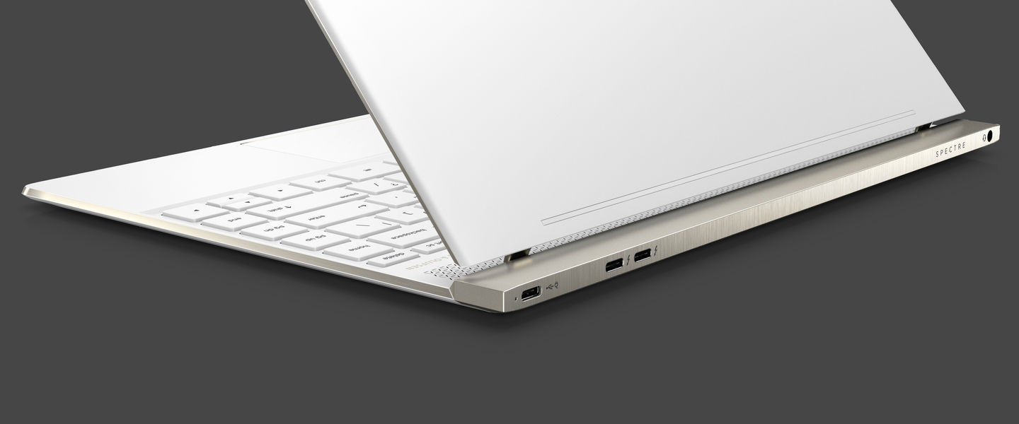 HP presenta el portátil táctil más delgado del mundo