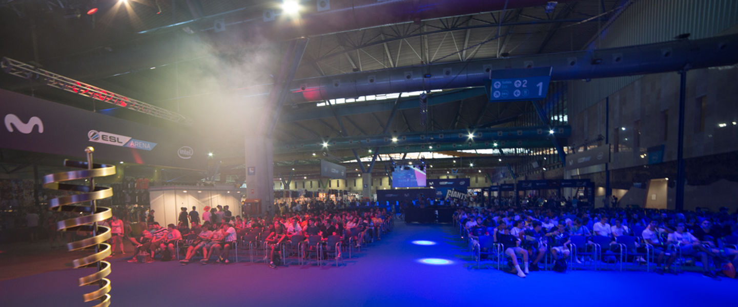 Movistar Riders y The G-Lab Penguins llegan a ESL Masters