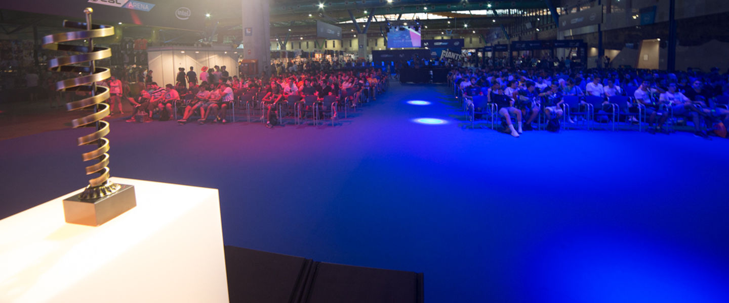 Movistar Riders y The G-Lab Penguins llegan a ESL Masters