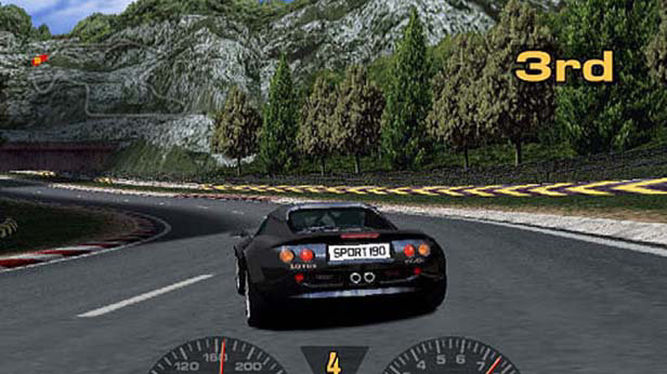 Gran Turismo 3