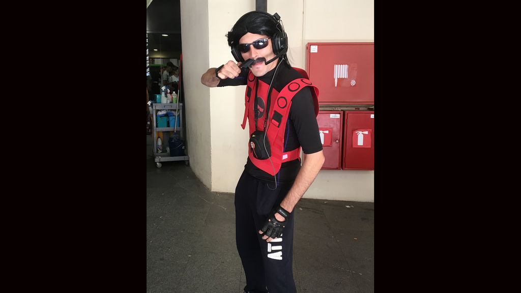 El mundo del cosplay invade Barcelona Games World