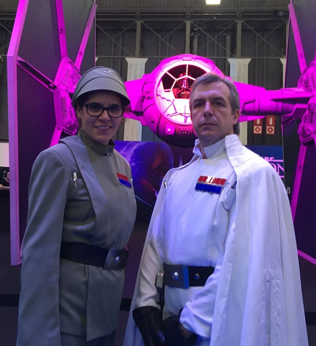 El mundo del cosplay invade Barcelona Games World