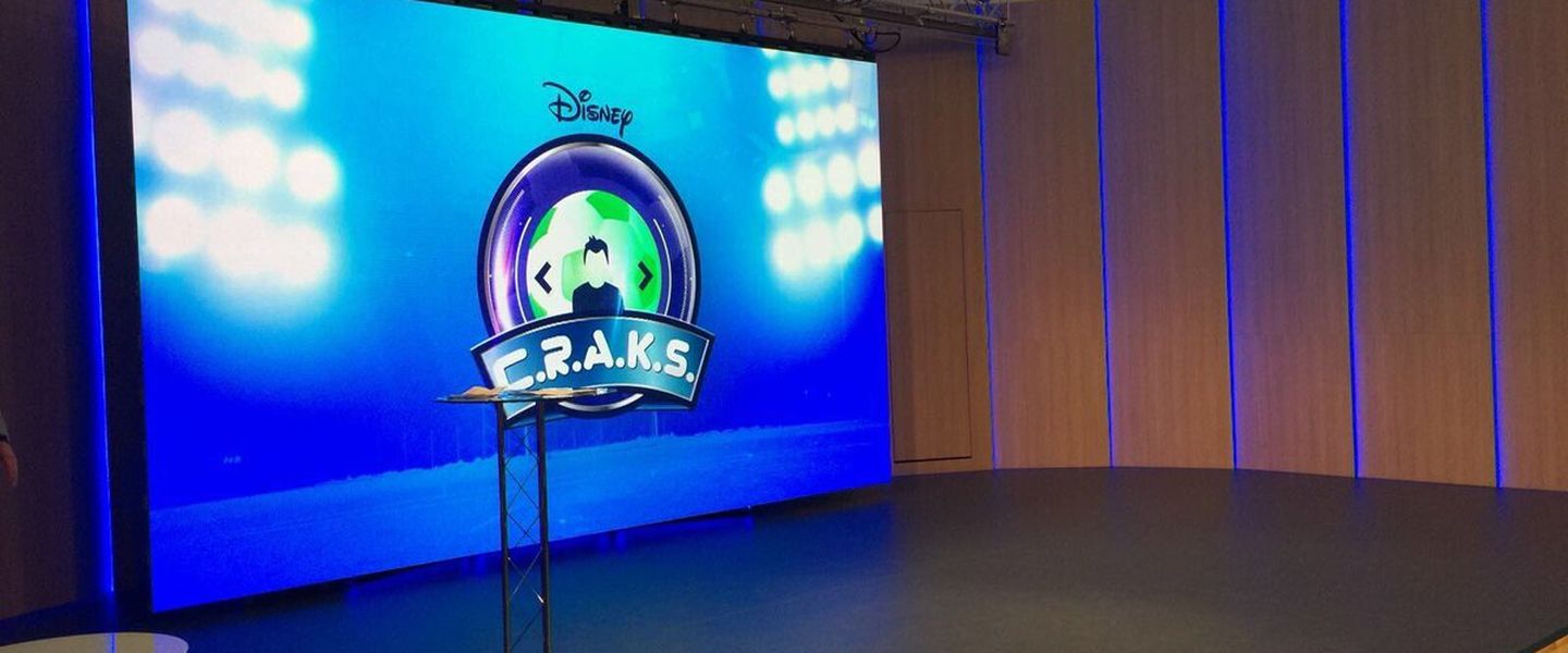 C.R.A.K.S., el proyecto transmedia de Disney y Movistar+