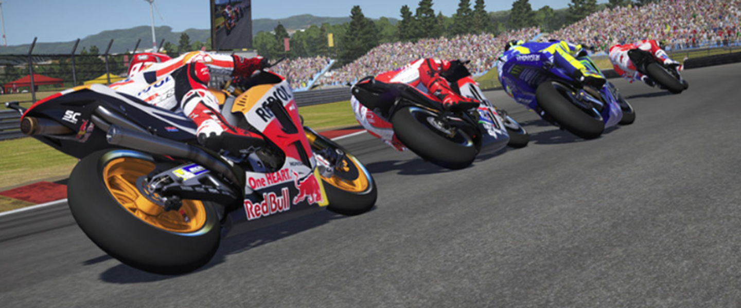 Comienza el sexto (y último) Challenge de MotoGP 17