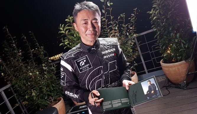 Kazunori Yamauchi