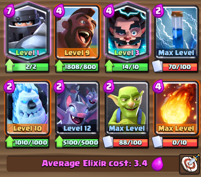 Control con Megacaballero y Montapuercos