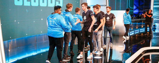 Cloud9 G2 Esports