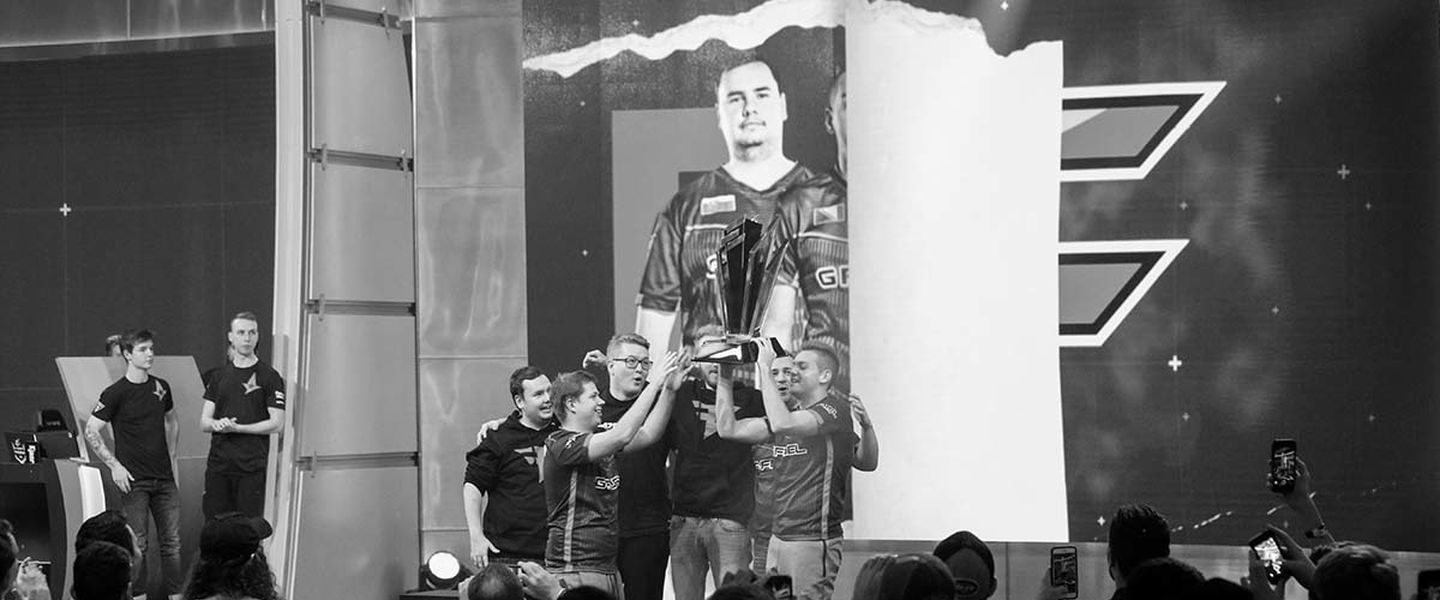 FaZe sigue su rutina triunfal