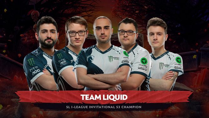 Team Liquid, ganador de la SL iLeague Invitational S3