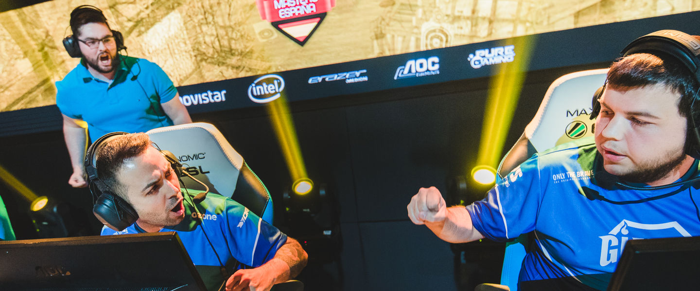 Giants Gaming