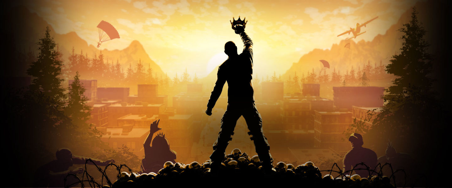 Nace la H1Z1 Pro League