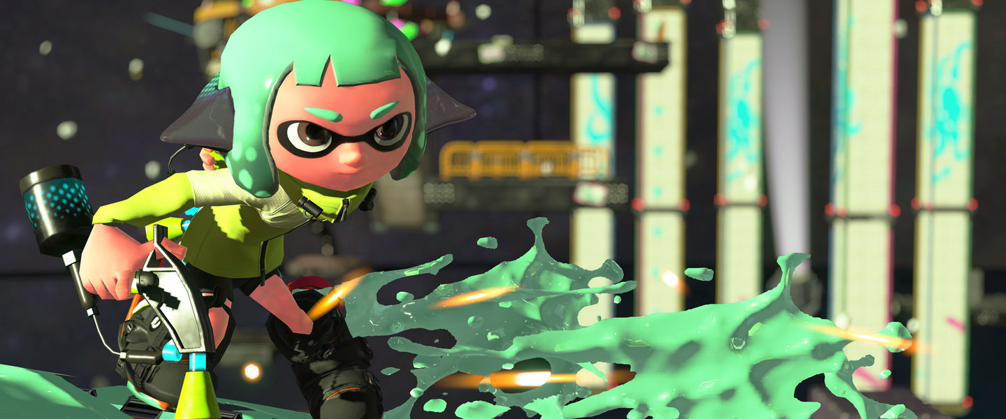 Splatoon 2