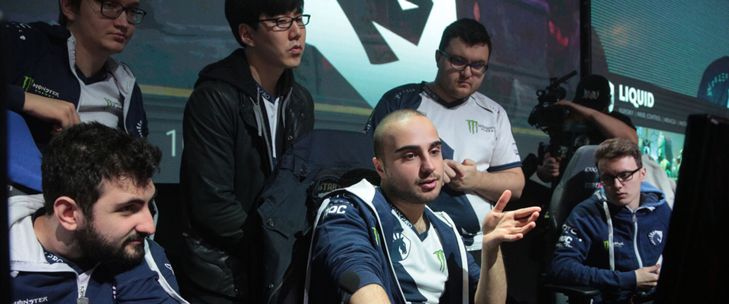 Nadie puede con Team Liquid