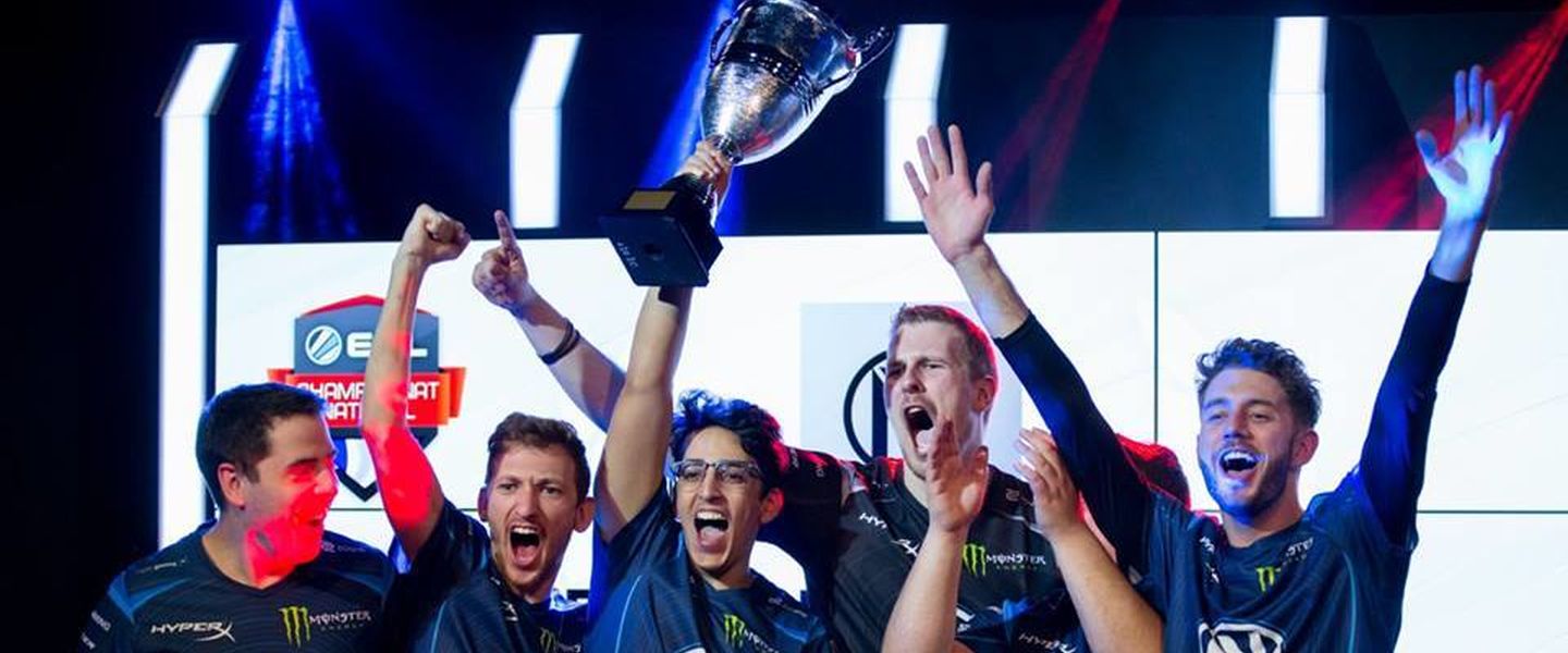 Previa equipos Clash of Nations: EnVyUs Academy