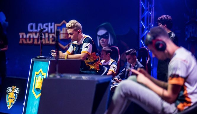 Rivales en la CCGS, compañeros en SLO.