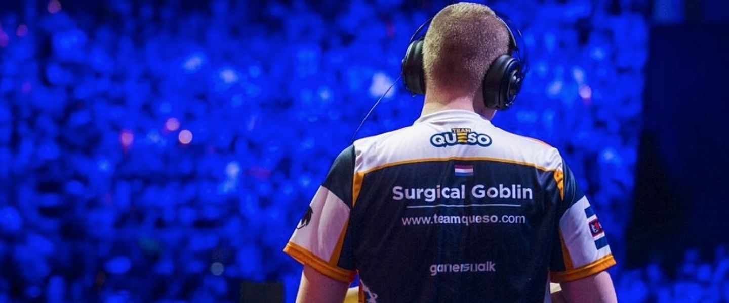Surgical Goblin, el mejor jugador de Clash Royale