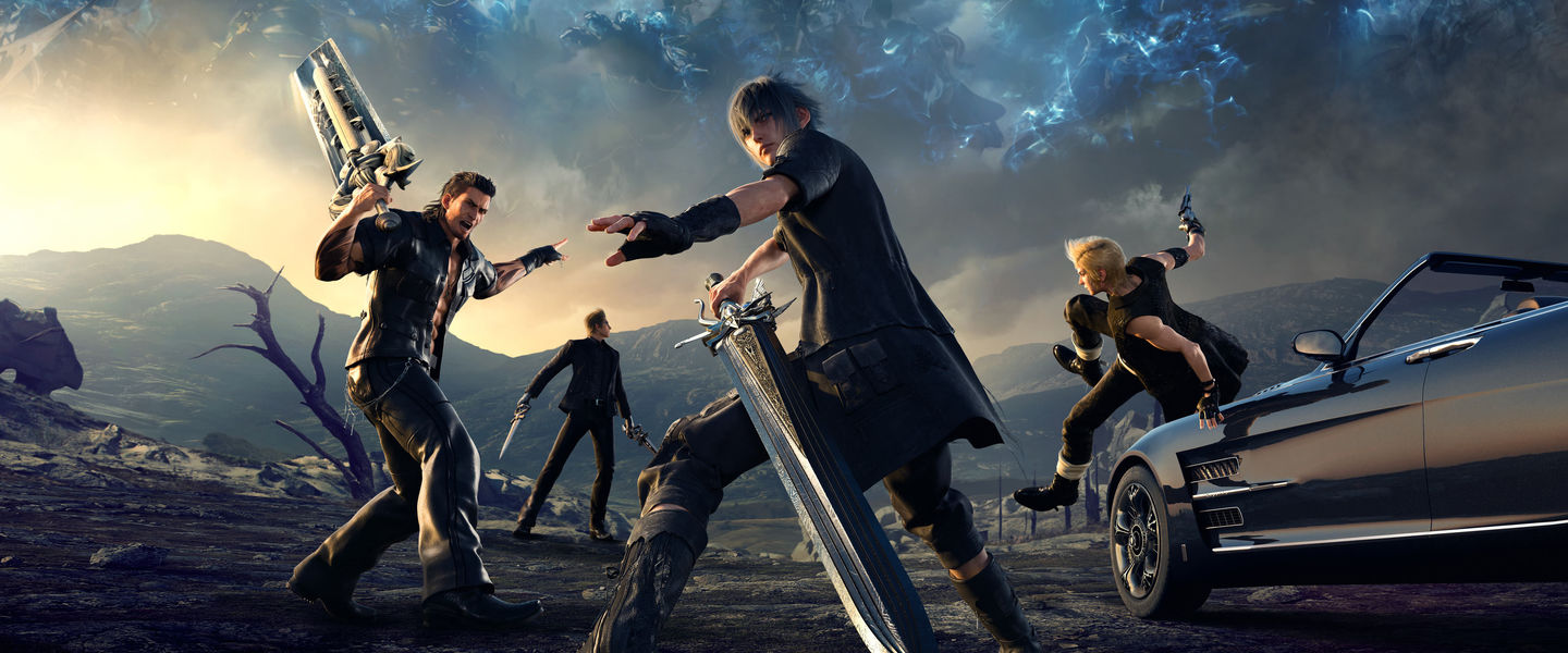 Final Fantasy XV