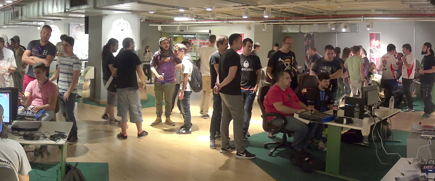 Las mejores imágenes del Vortex Tournament de Albacete
