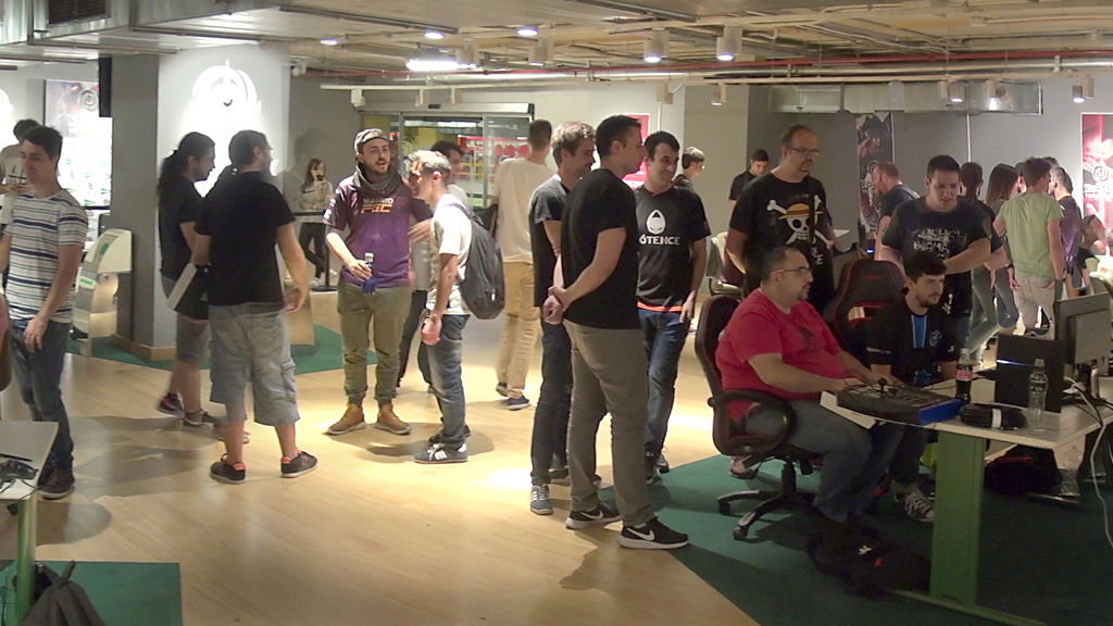 Las mejores imágenes del Vortex Tournament de Albacete