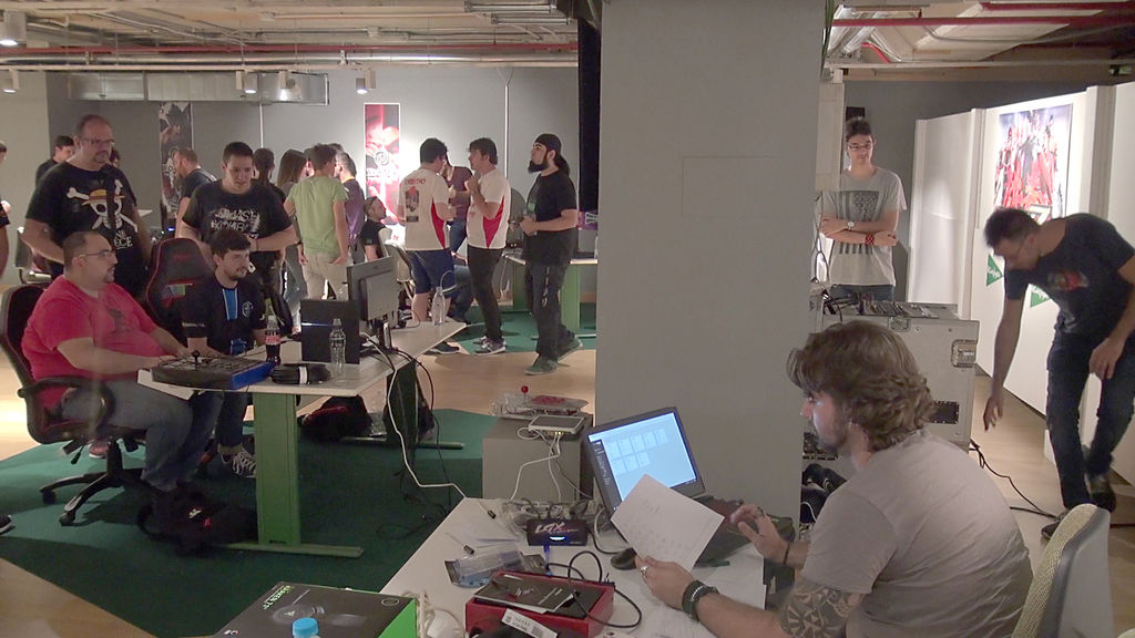 Las mejores imágenes del Vortex Tournament de Albacete