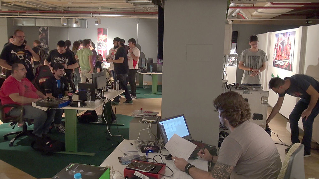 Las mejores imágenes del Vortex Tournament de Albacete