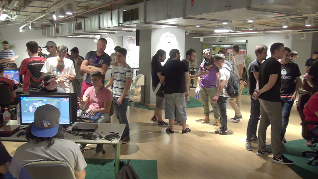 Las mejores imágenes del Vortex Tournament de Albacete