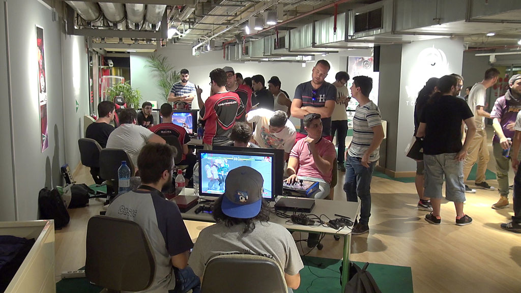 Las mejores imágenes del Vortex Tournament de Albacete