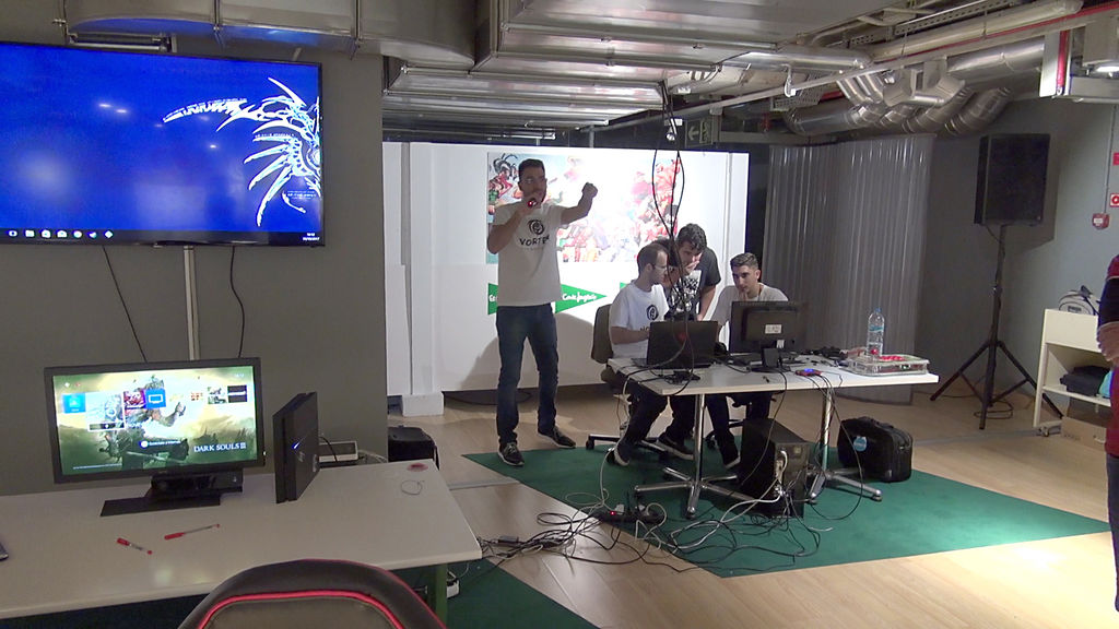 Las mejores imágenes del Vortex Tournament de Albacete