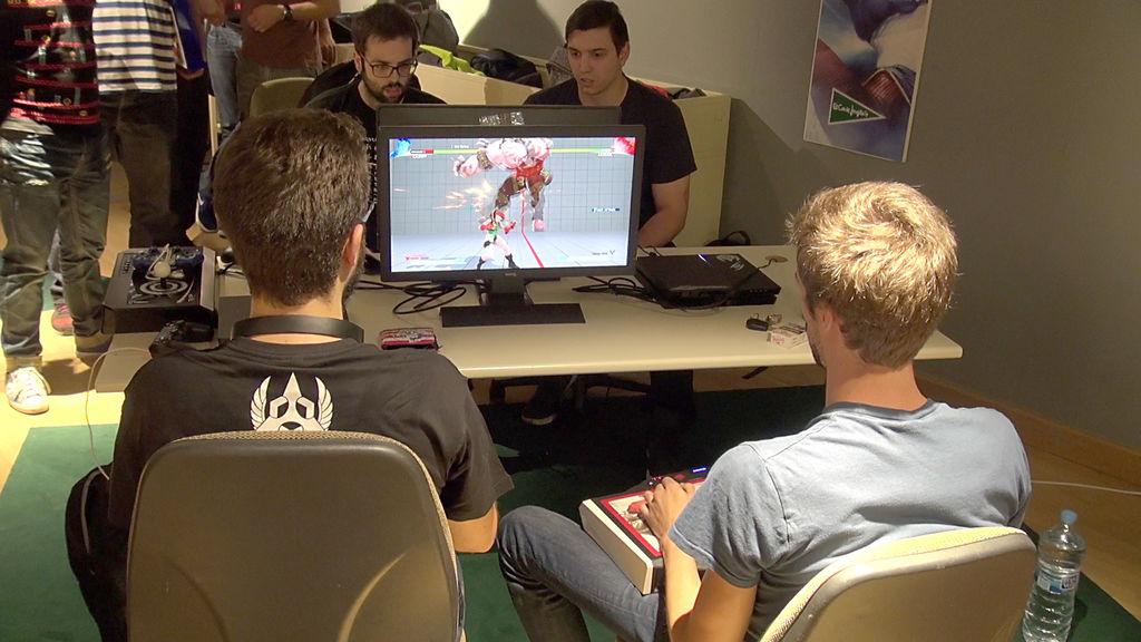 Las mejores imágenes del Vortex Tournament de Albacete
