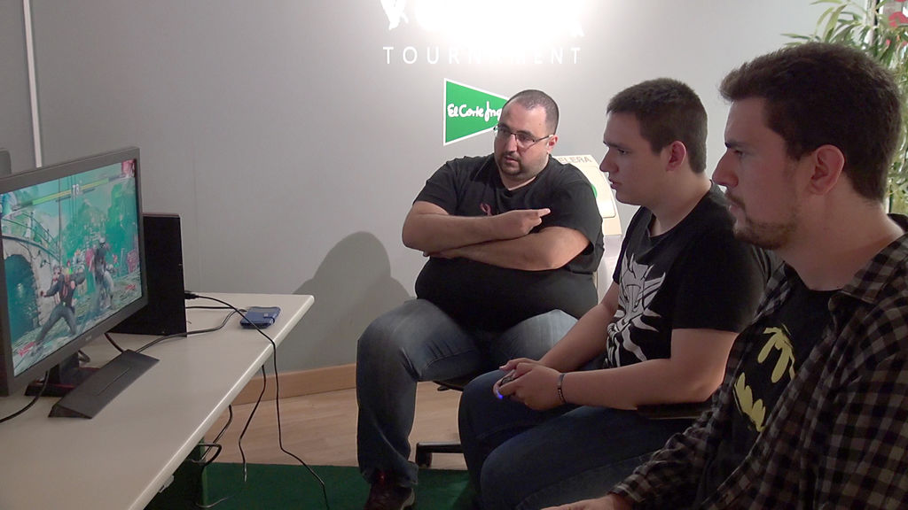 Las mejores imágenes del Vortex Tournament de Albacete