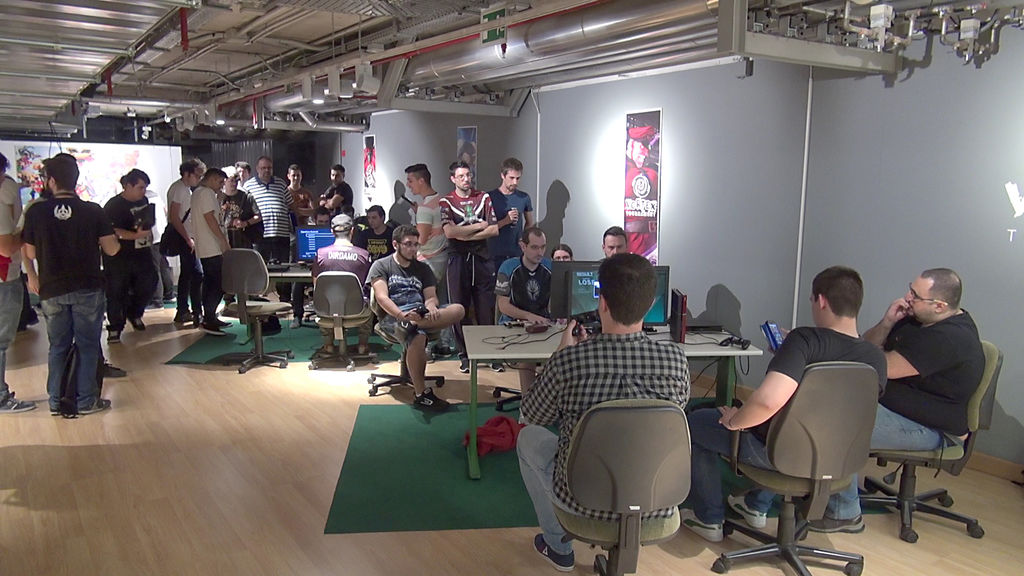 Las mejores imágenes del Vortex Tournament de Albacete