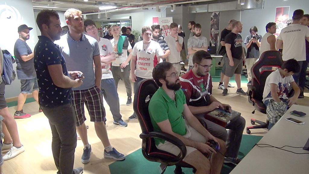 Las mejores imágenes del Vortex Tournament de Albacete