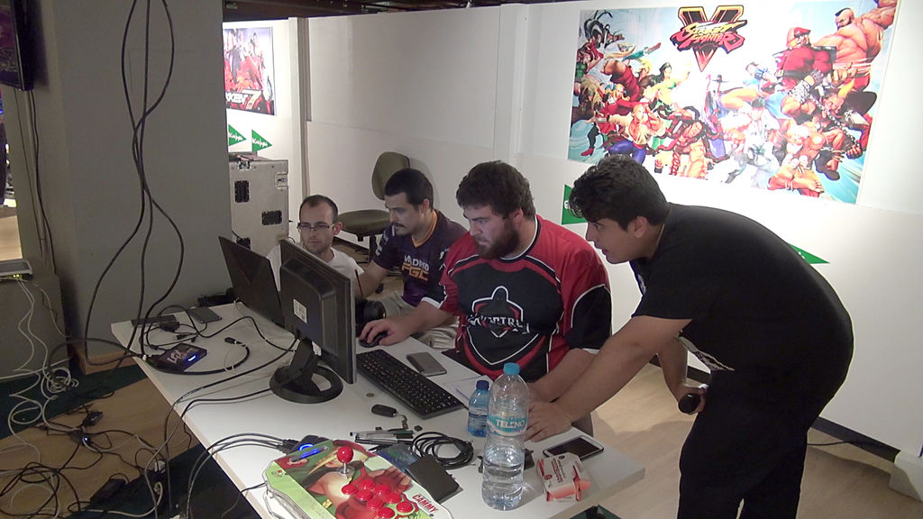 Las mejores imágenes del Vortex Tournament de Albacete