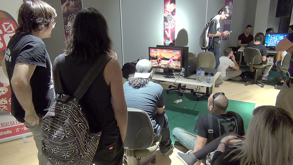 Las mejores imágenes del Vortex Tournament de Albacete