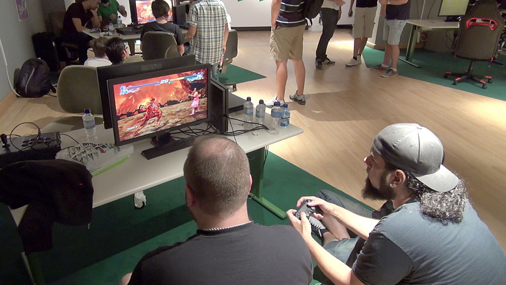 Las mejores imágenes del Vortex Tournament de Albacete
